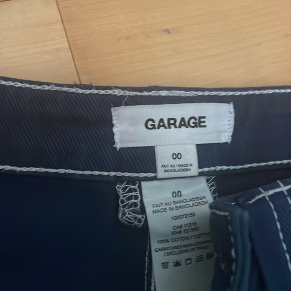 Cargo pant’s Garages - Picture 4 of 4